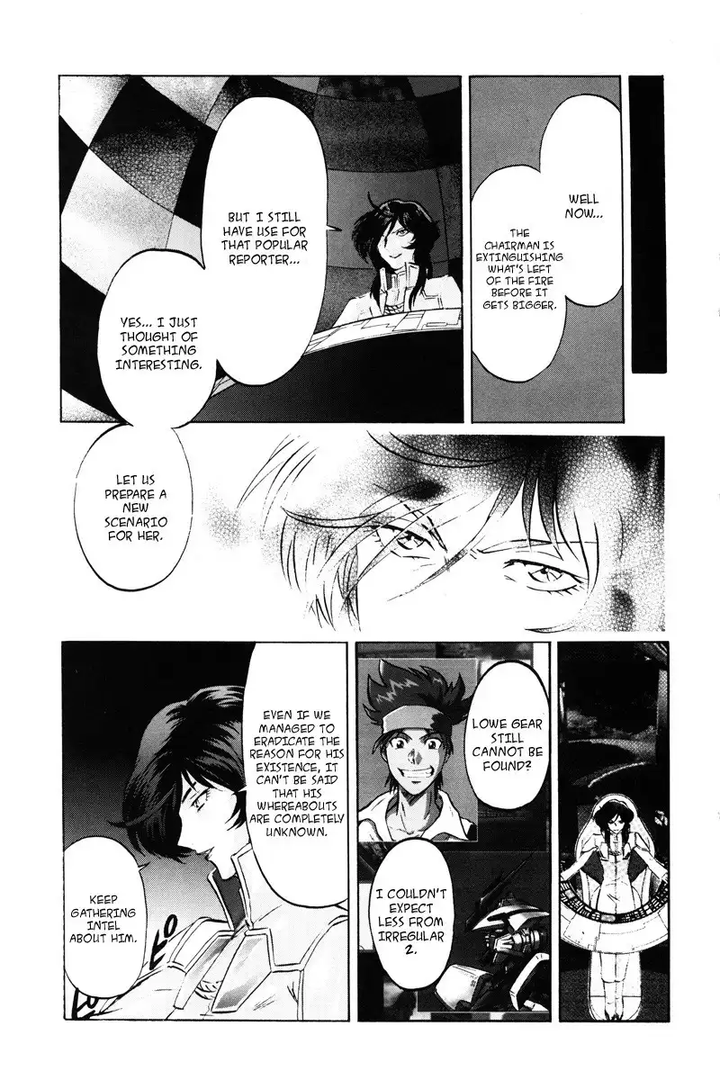 Kidou Senshi Gundam SEED Destiny Astray Chapter 18 13